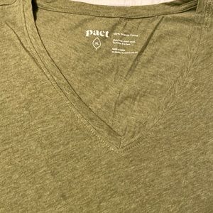 Pact tee-EUC!